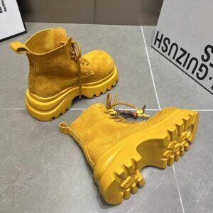 women shoes Lace Up Boots